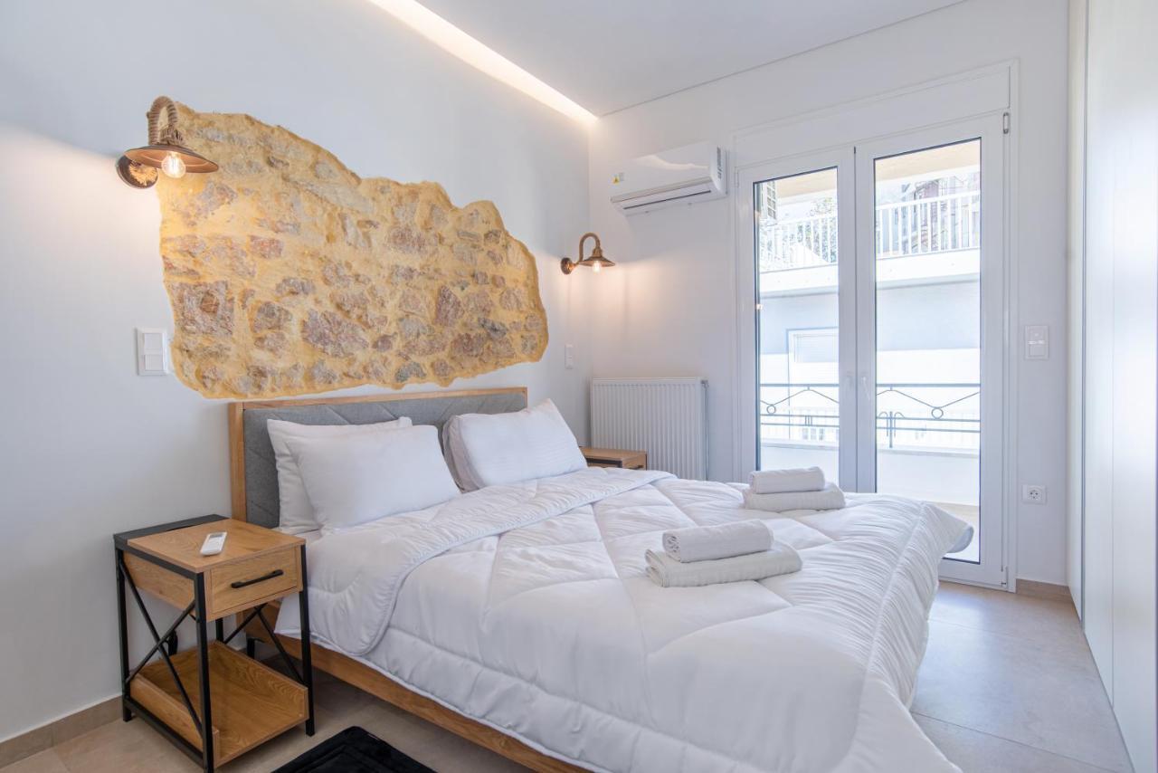 אתונה 2Bdroom Plaka Apartment מראה חיצוני תמונה