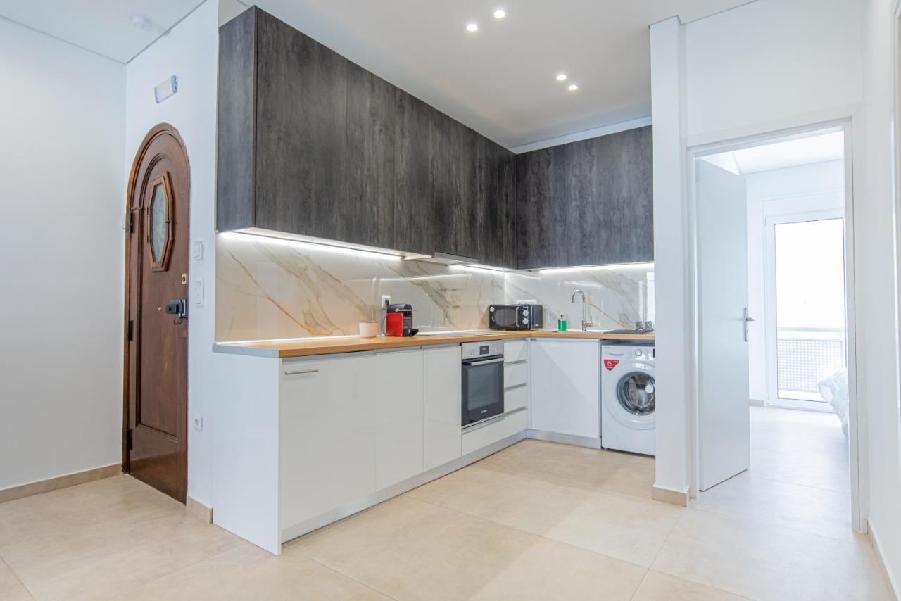 אתונה 2Bdroom Plaka Apartment מראה חיצוני תמונה