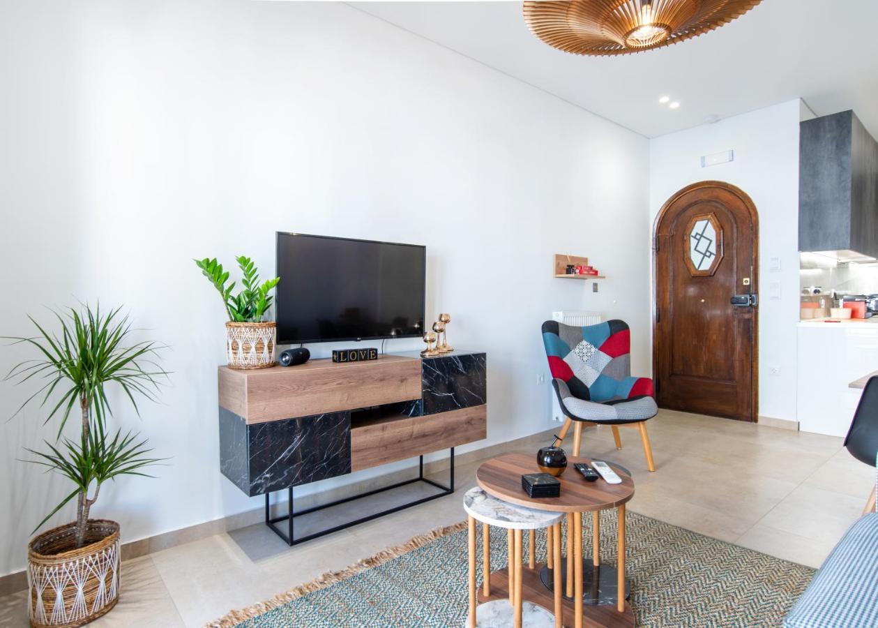 אתונה 2Bdroom Plaka Apartment מראה חיצוני תמונה