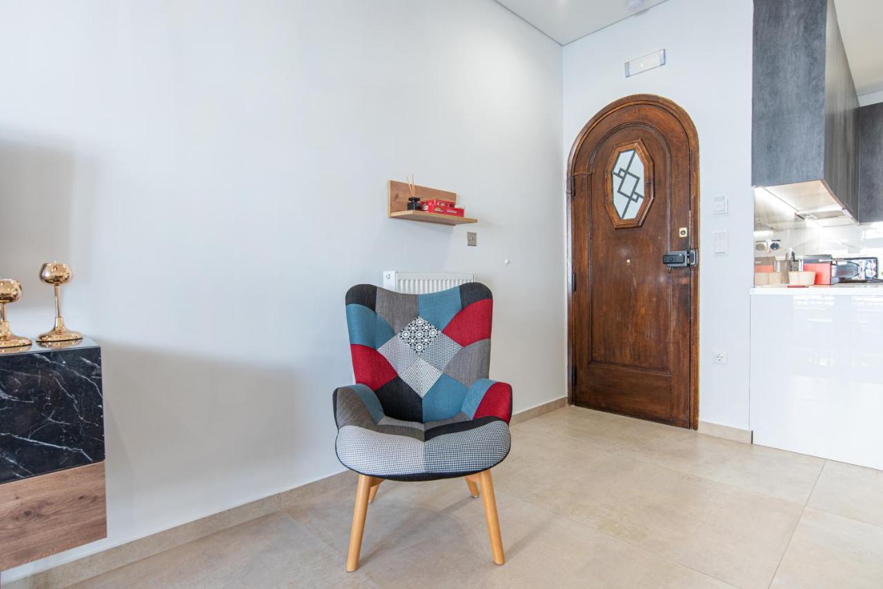 אתונה 2Bdroom Plaka Apartment מראה חיצוני תמונה