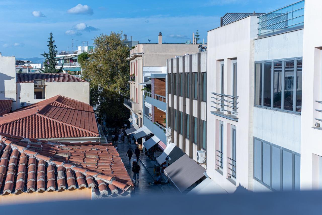 אתונה 2Bdroom Plaka Apartment מראה חיצוני תמונה