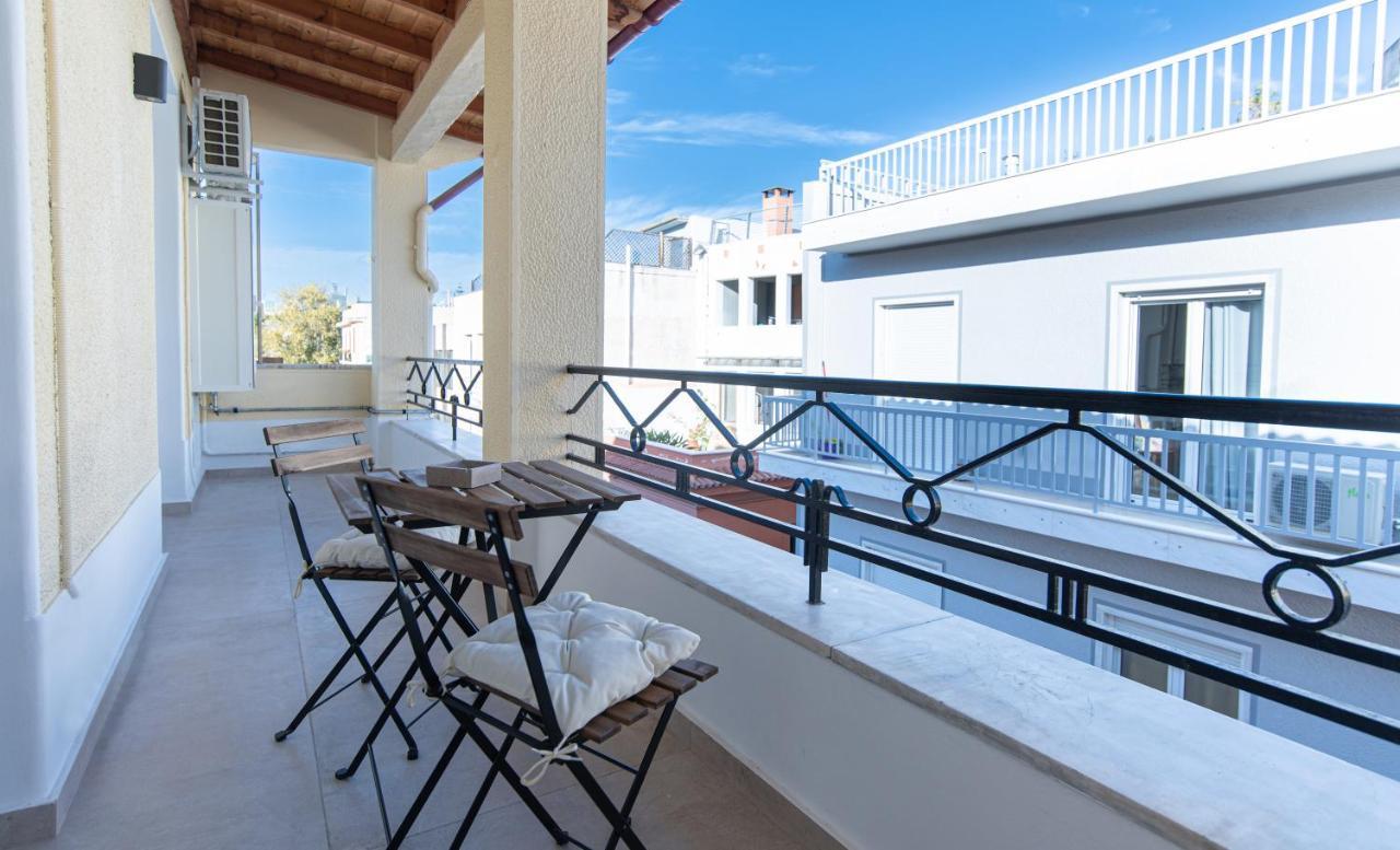 אתונה 2Bdroom Plaka Apartment מראה חיצוני תמונה