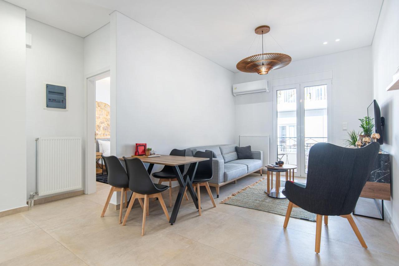 אתונה 2Bdroom Plaka Apartment מראה חיצוני תמונה