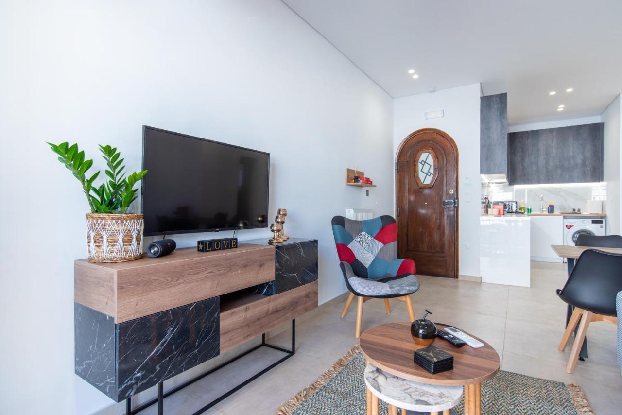 אתונה 2Bdroom Plaka Apartment מראה חיצוני תמונה