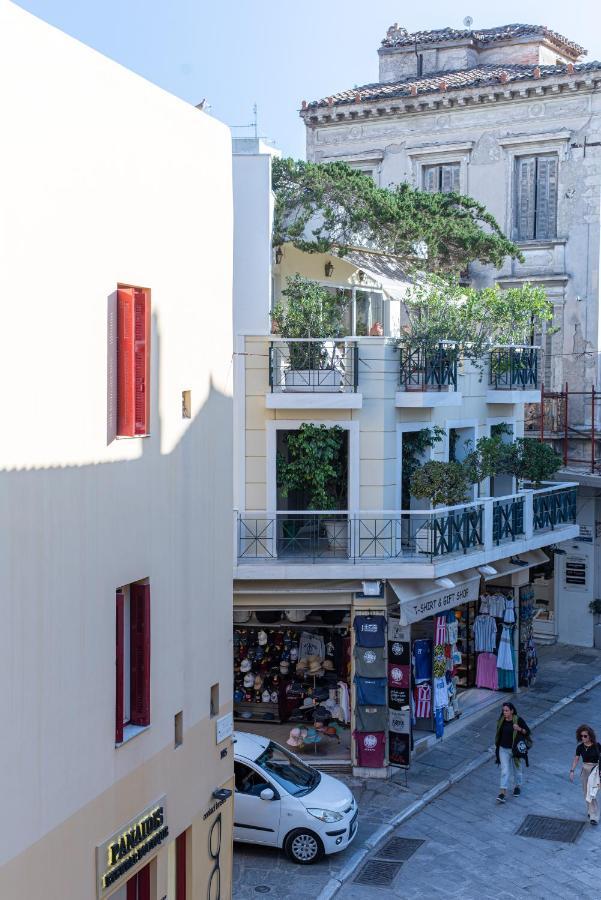 אתונה 2Bdroom Plaka Apartment מראה חיצוני תמונה