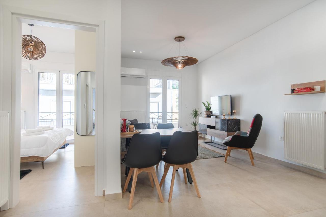 אתונה 2Bdroom Plaka Apartment מראה חיצוני תמונה