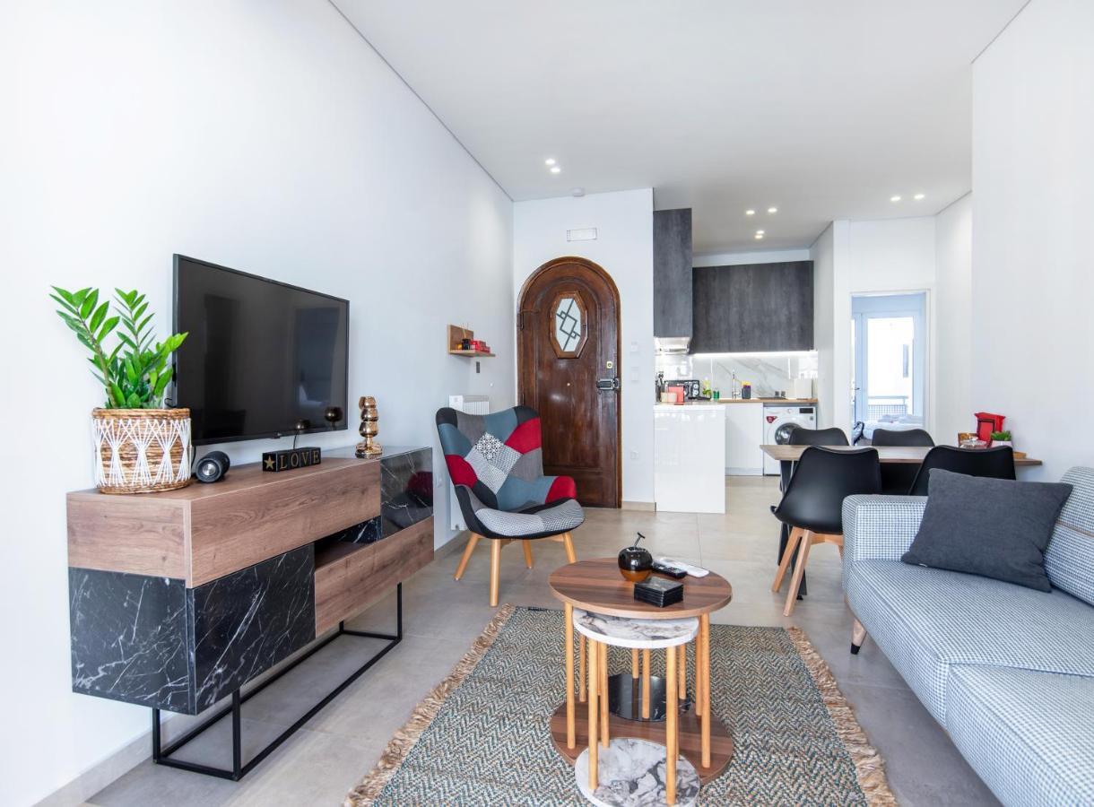 אתונה 2Bdroom Plaka Apartment מראה חיצוני תמונה