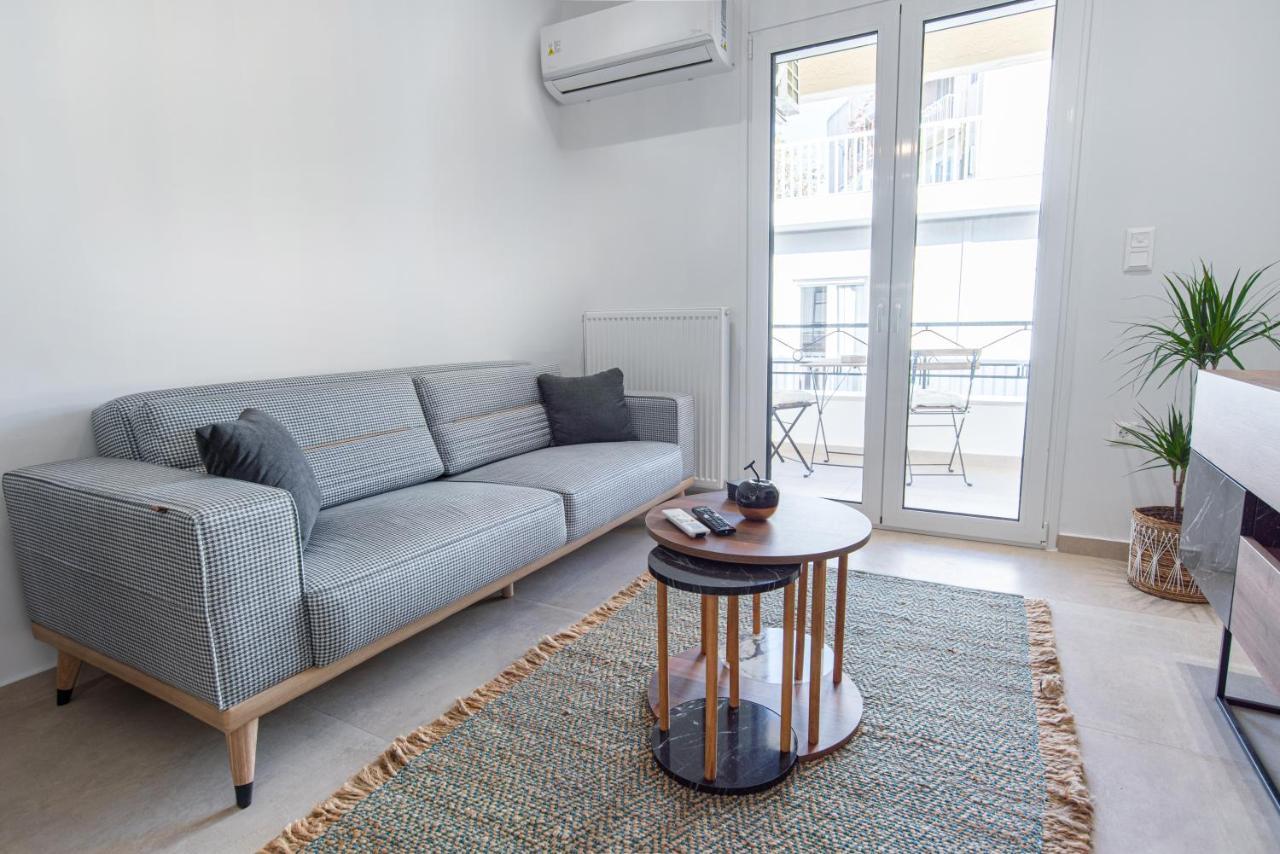 אתונה 2Bdroom Plaka Apartment מראה חיצוני תמונה